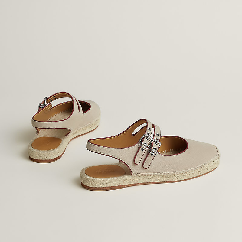Menorca espadrille | Hermès USA